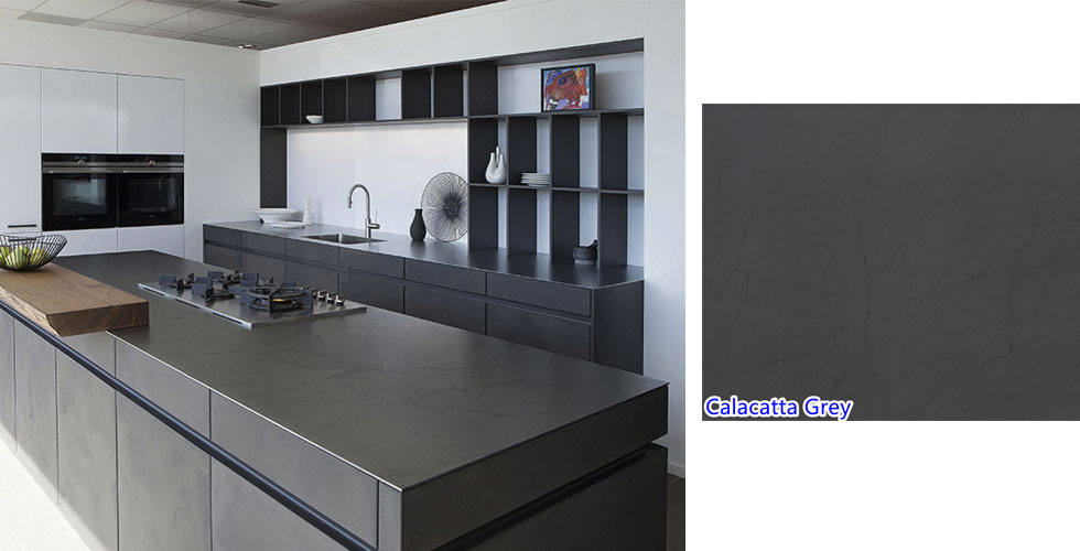 Calacatta Grey